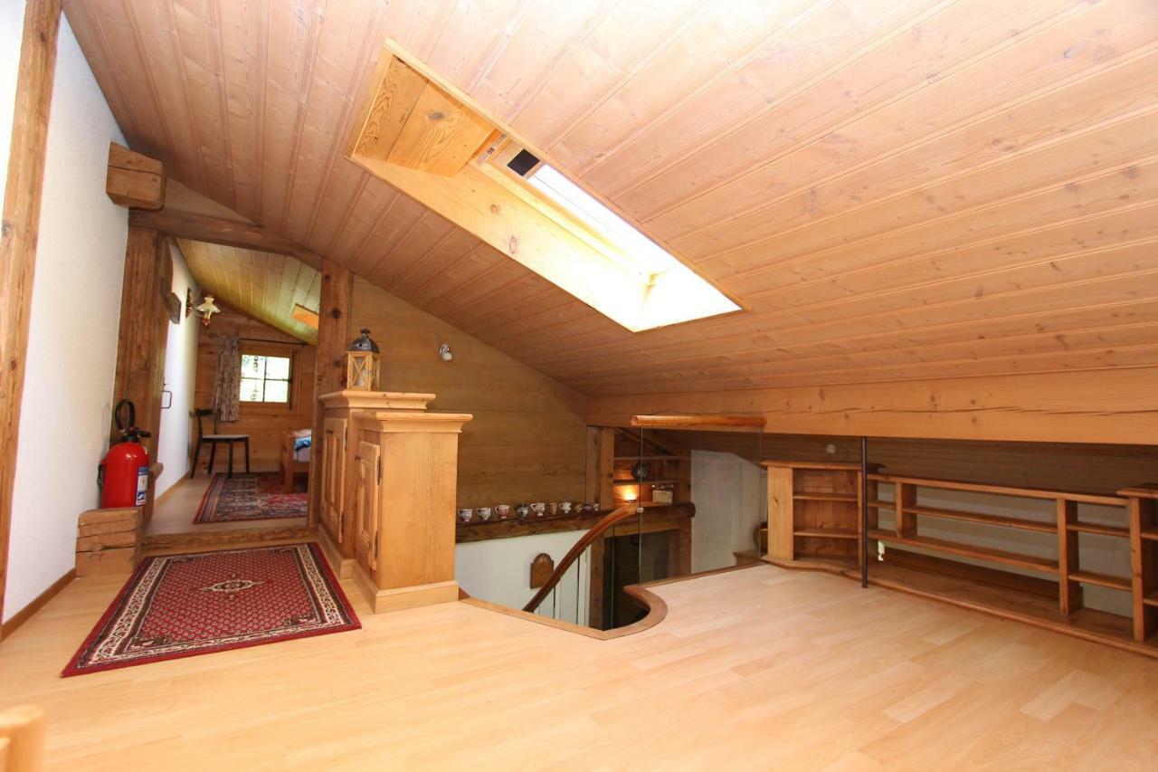 Les Favrod Apartment L'Etivaz Luaran gambar